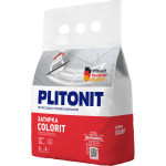 Затирка для швов «PLITONIT» Colorit  2кг