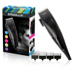 Машинка для стрижки волос «Ergolux» ELX-НС01-С48. Электротовары