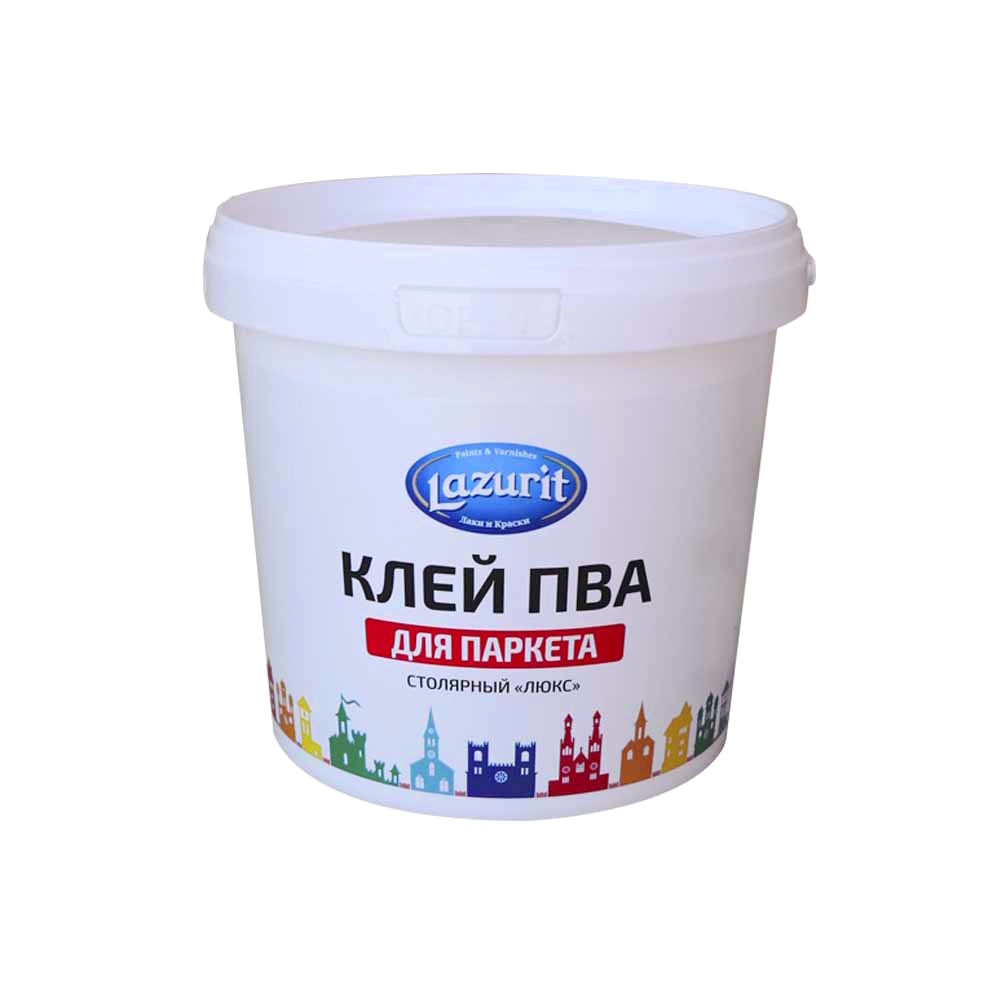Клей ПВА для паркета столярный "ЛЮКС"